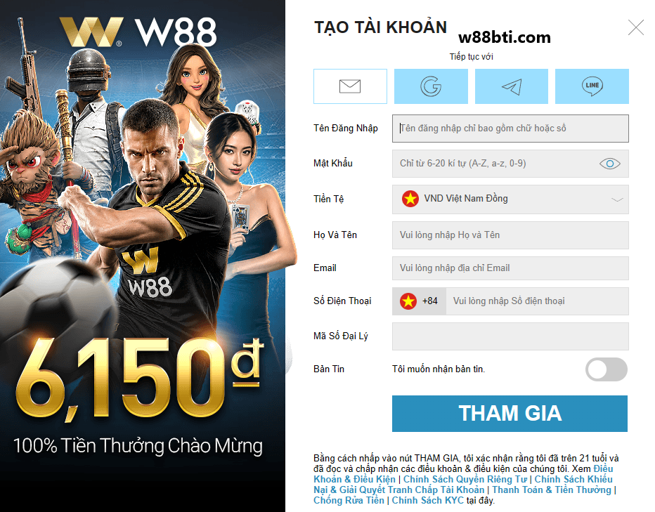W88 notarisdewilde 🎖️ Link vào W88 mới nhất mobile & PC 2026 ❤️ Link W88 5 huong dan cac buoc dang ky w88
