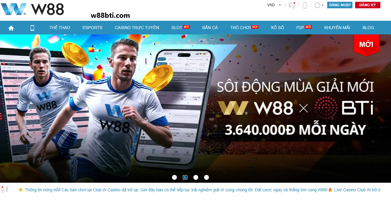 W88 notarisdewilde 🎖️ Link vào W88 mới nhất mobile & PC 2026 ❤️ Link W88 1 thuong hieu nha cai w88